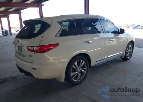 2015 Infiniti Qx60 z USA, uszkodzony, nr VIN 5N1AL0MM6FC539346